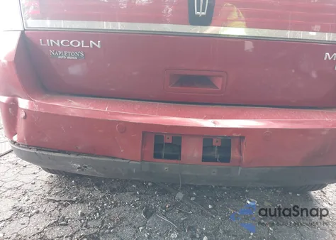 2007 Lincoln Mkx из США, поврежденный, VIN 2LMDU88CX7BJ36101